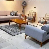 مبلمان  و جلو مبلی راحتی کلاسیک نقد و اقساط|مبلمان خانگی و میز عسلی|بندر ماهشهر, |دیوار