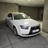 دنا پلاس ۶ دنده رینگ آلومینیومی EF7P مدل ۱۴۰۳