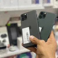 اپل iPhone 11 Pro با حافظهٔ ۲۵۶ گیگابایت