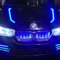 ماشین شارژی