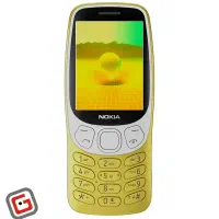 نوکیا3210|موبایل|قم, نیروگاه|دیوار