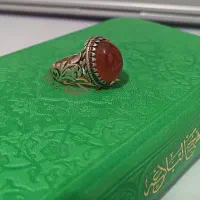 انگشتر عقیق یمنی|جواهرات|تهران, کوثر|دیوار