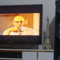 تلویزیون ۴۰ اینچ|تلویزیون و پروژکتور|محمدیه-قزوین, |دیوار