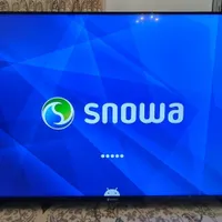 snow 55 اینچ هوشمند|تلویزیون و پروژکتور|مراغه, |دیوار