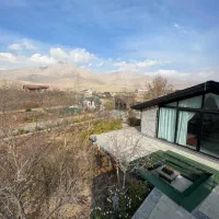 باغ ویلا آبسرد/ فول لاکچری فلت خوش لوکیشن
