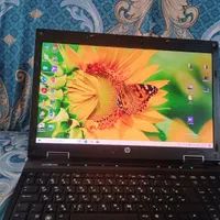 لپتاپ hp  ۱۵/۶    کرای ۷   باتری سالم
