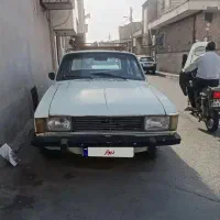 پیکان مدل ۸۳ دوگانه سوز