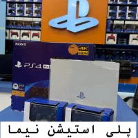 کنسول Ps4 سری پرو / Ps4 Pro ژاپنی