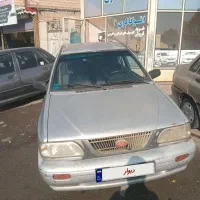 پراید۱۴۱ فابریک|خودرو سواری و وانت|پارسآباد, |دیوار