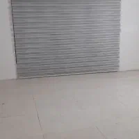 پرده زبرا تمیز و سالم