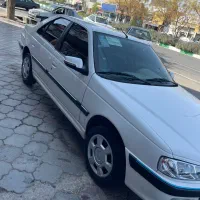 پارس ۴۰۲موتور جدید