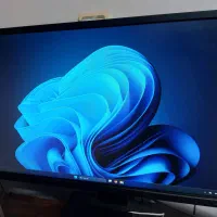 مانیتور  ۲۴ اینچ پنل ips فول پورت hdmi display
