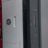 دستگاه پرینتر hp سه کاره کم کار ،