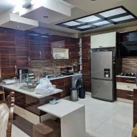 کابینت آشپزخانه ، هایگلاس حدود ۹ متر