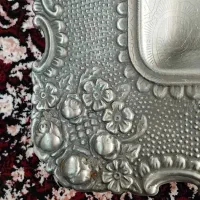 سینی ملامین و سینی سیلور|ظروف سرو و پذیرایی|مشهد, احمدآباد|دیوار