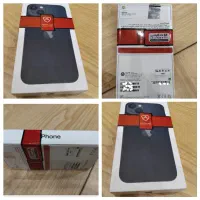 آیفون13نرمال128دوسیم‌ سفیدبی‌نقطه+انواع‌گوشی‌ساده‌