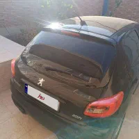 ۲۰۷پانوراما Tu5مدل ۱۴۰۰|خودرو سواری و وانت|ابریشم, |دیوار