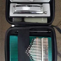 سازدهنی و کالیمبا