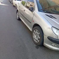 پژو 206 تیپ ۲، مدل ۱۳۸۳|خودرو سواری و وانت|تهران, مینای شمالی (مخبر)|دیوار