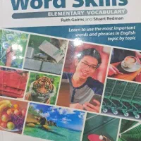 کتاب زبان ورد اسکیلز