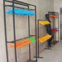 رخت آویز رنگی