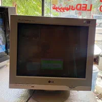 مانیتور LG طرح لبخند