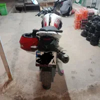 موتور زونتس ۲۳۰|موتورسیکلت|خرم‌آباد, |دیوار