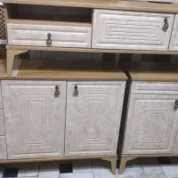ست کامل کنسول جدید طبقه دار
