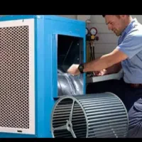 سرویسکارکولرآبی  نصاب تعمیرات راه اندازی کولر آبی