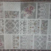 فرش ساوین (۴متری)|فرش|مشکین‌دشت, |دیوار