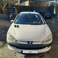 206 SD V8|خودرو سواری و وانت|کهریزک, |دیوار