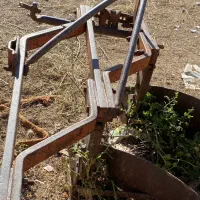 گاو‌اهن|ماشین‌آلات صنعتی|هوراند, |دیوار