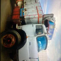 فروش کامیون بنز تک باری|خودرو سنگین|بروجرد, |دیوار