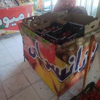 میزمیوه فروشی|فروشگاه و مغازه|سیرجان, |دیوار