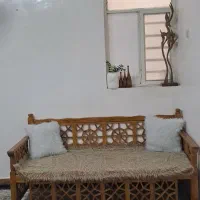 تخت سنتی نو تمیز