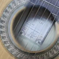 گیتار کلاسیک پارسی مدل C7|گیتار، بیس، امپلیفایر|اندیشه, اندیشه فاز ۴|دیوار