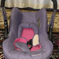 کالاسکه خارجی برند good baby|کالسکه و لوازم جانبی|اصفهان, باغ فدک|دیوار