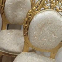 ۴عدد صندلی غذاخوری