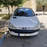 ۲۰۶ صندوقدار دوگانه فابریک