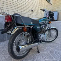 موتورمدل ۹۴ لیفان باکارت سوخت