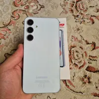 سامسونگ Galaxy A55 با حافظهٔ ۲۵۶ گیگابایت|موبایل|تهران, نظام‌آباد|دیوار