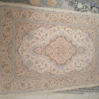 فرش ابریشم زرچرک نو|فرش|تبریز, |دیوار