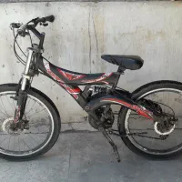 دوچرخه ۲۶ سالم و تمیز