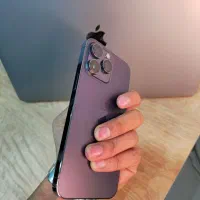 iphone 14 Pro max 256 Za ریجستر شده|موبایل|رشت, رودباری|دیوار