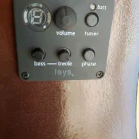 گیتار درجه یک حرفه ای|گیتار، بیس، امپلیفایر|سبزوار, کوی بهار|دیوار