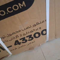 یخچال مینی کلور مشکی براق آک|یخچال و فریزر|قم, عمار یاسر|دیوار