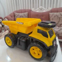 کامیون .کریر. راکر اسباب بازی