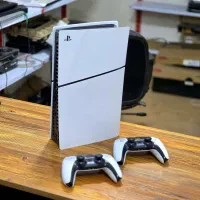 کنسول PS5 دو دسته فول گیم با کیف|کنسول، بازی ویدئویی و آنلاین|شیراز, ملاصدرا|دیوار