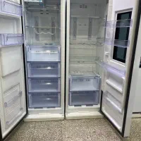یخچال دو قلو جنرال 48فوت مدل بنسلی|یخچال و فریزر|تهران, افسریه جنوبی|دیوار