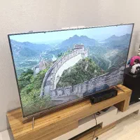 تلویزیون 55 کیولد تی سی ال TCL55c645